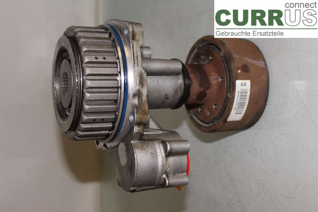 VOLVO V60  14-18 Engine 36011385 D4 2,4D 163HK