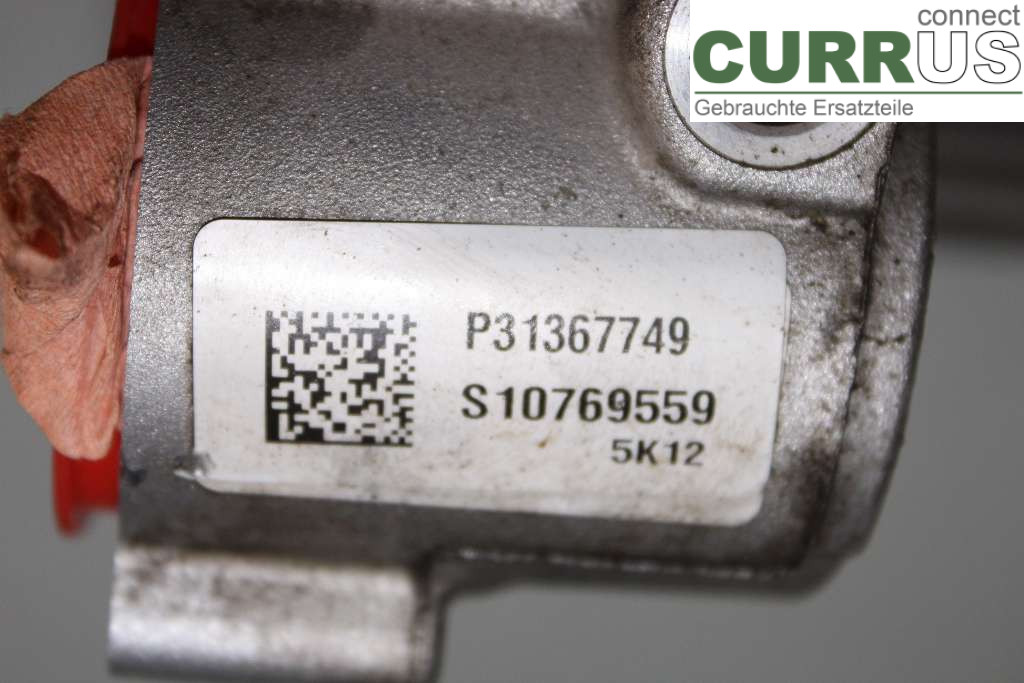 VOLVO V60  14-18 Engine 36011385 D4 2,4D 163HK