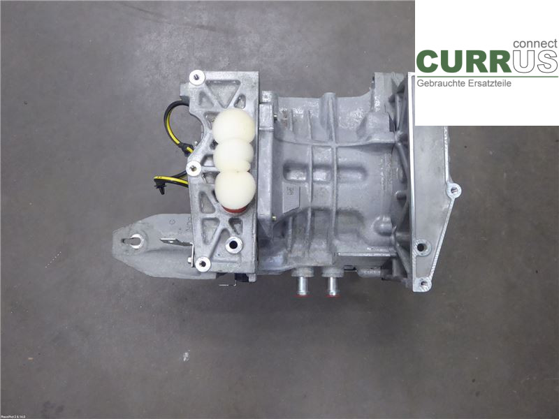 NISSAN LEAF  11-17 Engine 290A05SK0A EL EM61