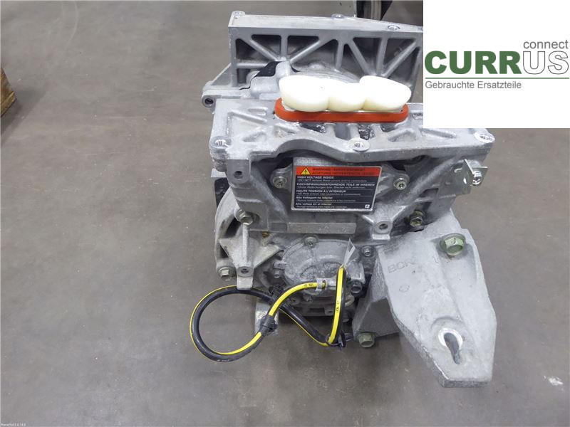 NISSAN LEAF  11-17 Engine 290A05SK0A EL EM61
