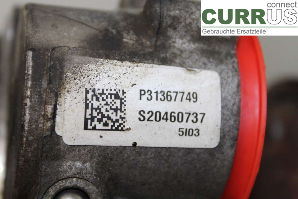 VOLVO XC60  14-17 Engine 36011385 2.4 D4 190HK