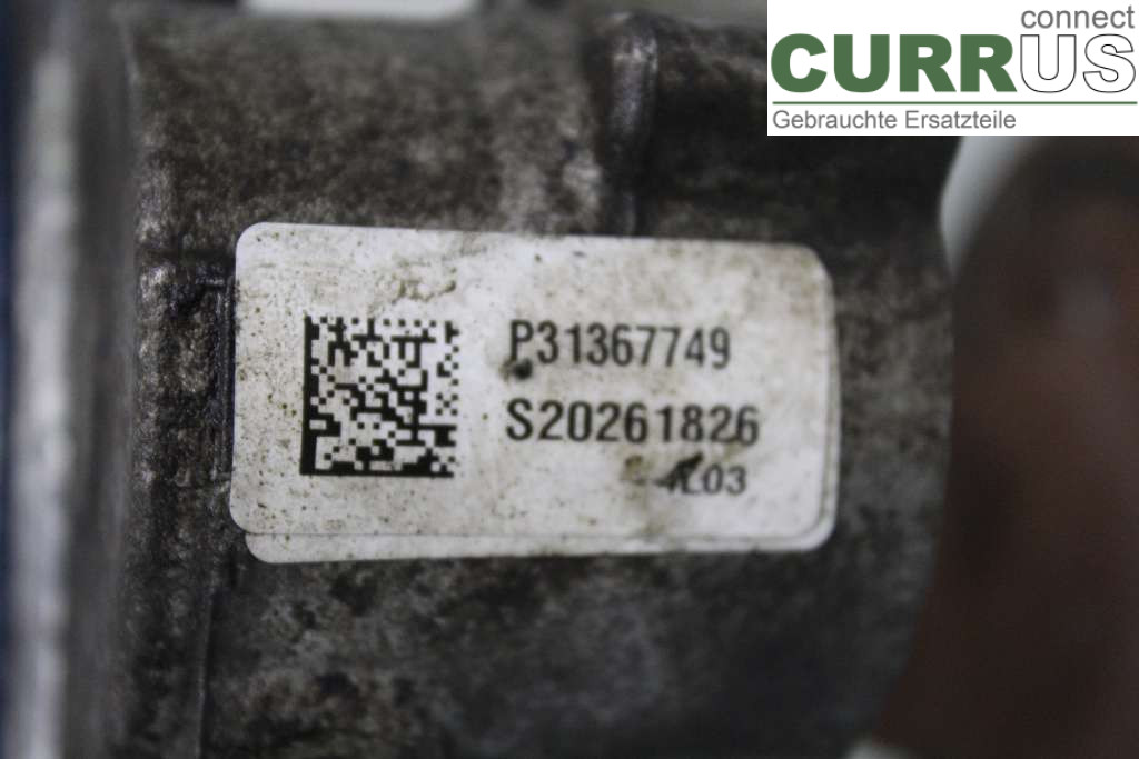 VOLVO XC70  14-16 Engine 36011385 d5 2,4 158kw