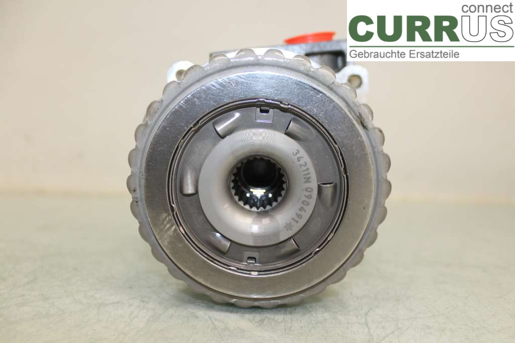 VOLVO S80      07- 13 Engine 36050838 D5 2,45 158KW