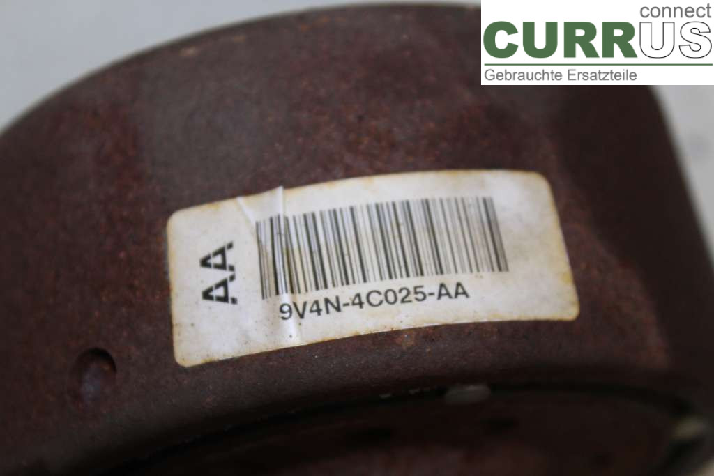 VOLVO XC70  14-16 Engine 36011385 d4 2,4 133kw