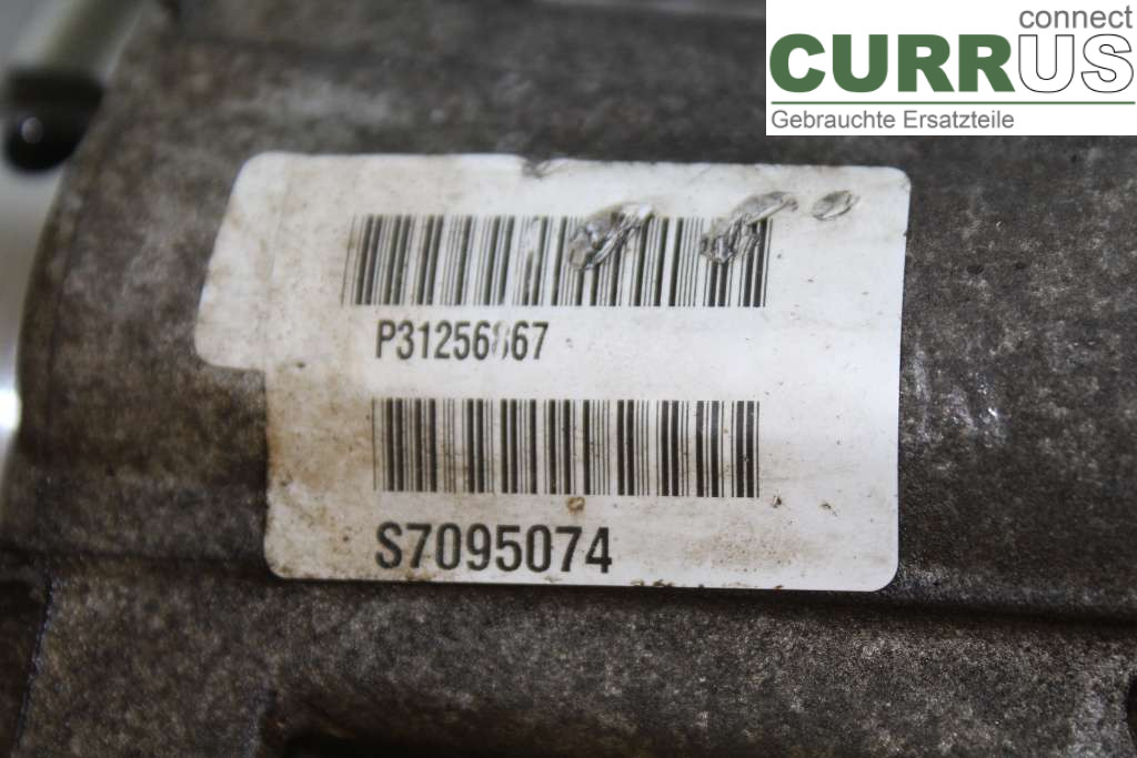 VOLVO V70      08-13 Motor 36050838 2,4D R5 215HK
