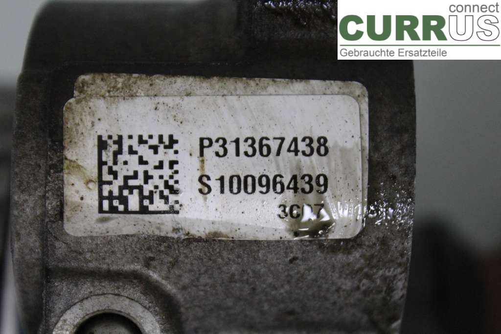 VOLVO XC60  09-13 Engine 36011385 D4 2,4D 163HK