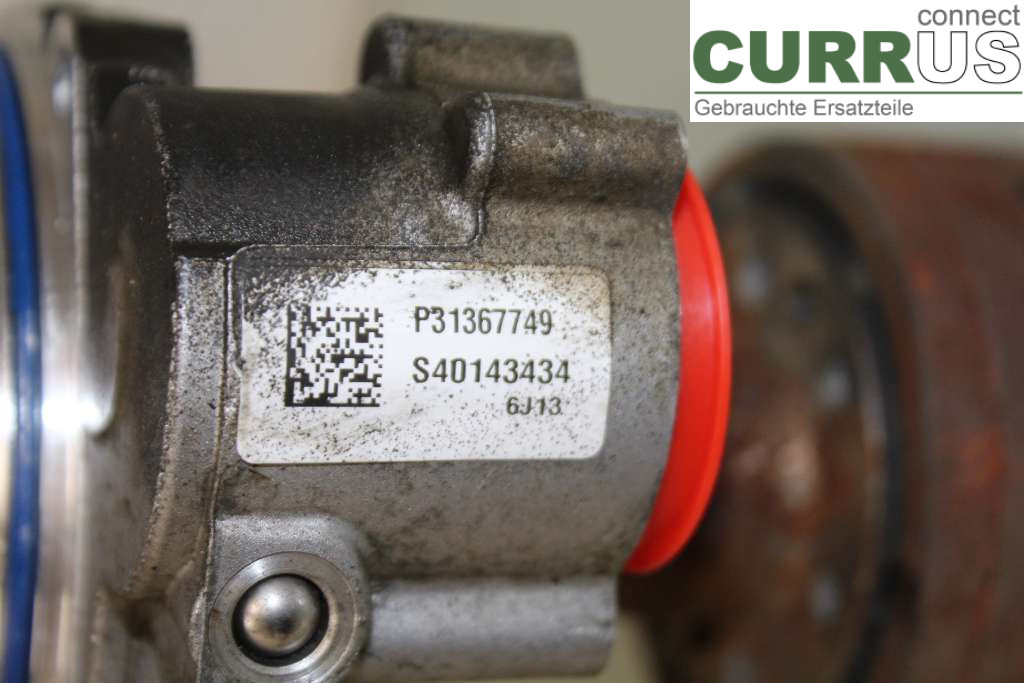 VOLVO XC60  14-17 Engine 36011385 D4 2,4D 140KW