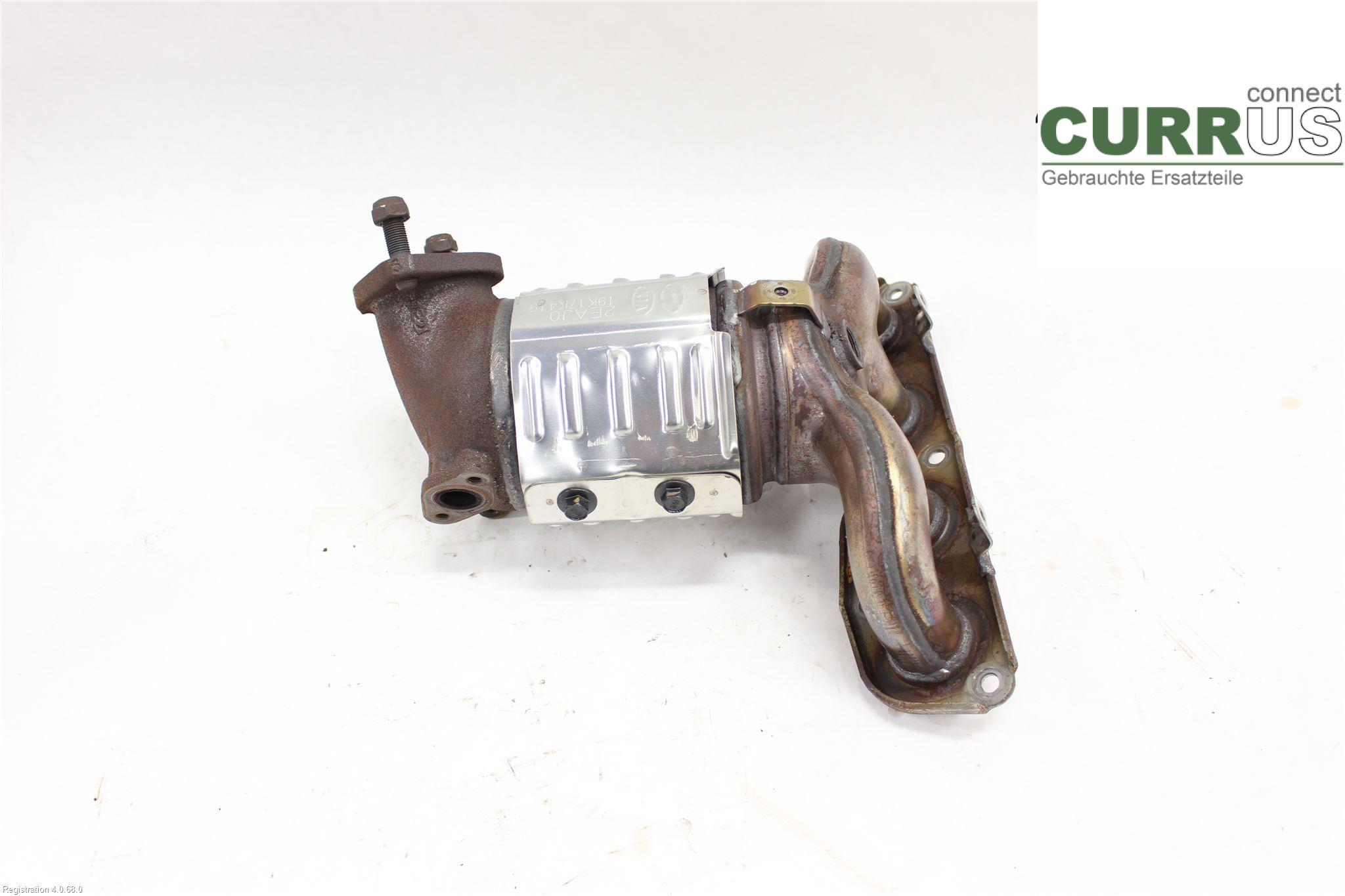 KIA OPTIMA  16-20 Katalysator 285102EAJ0 G4NG