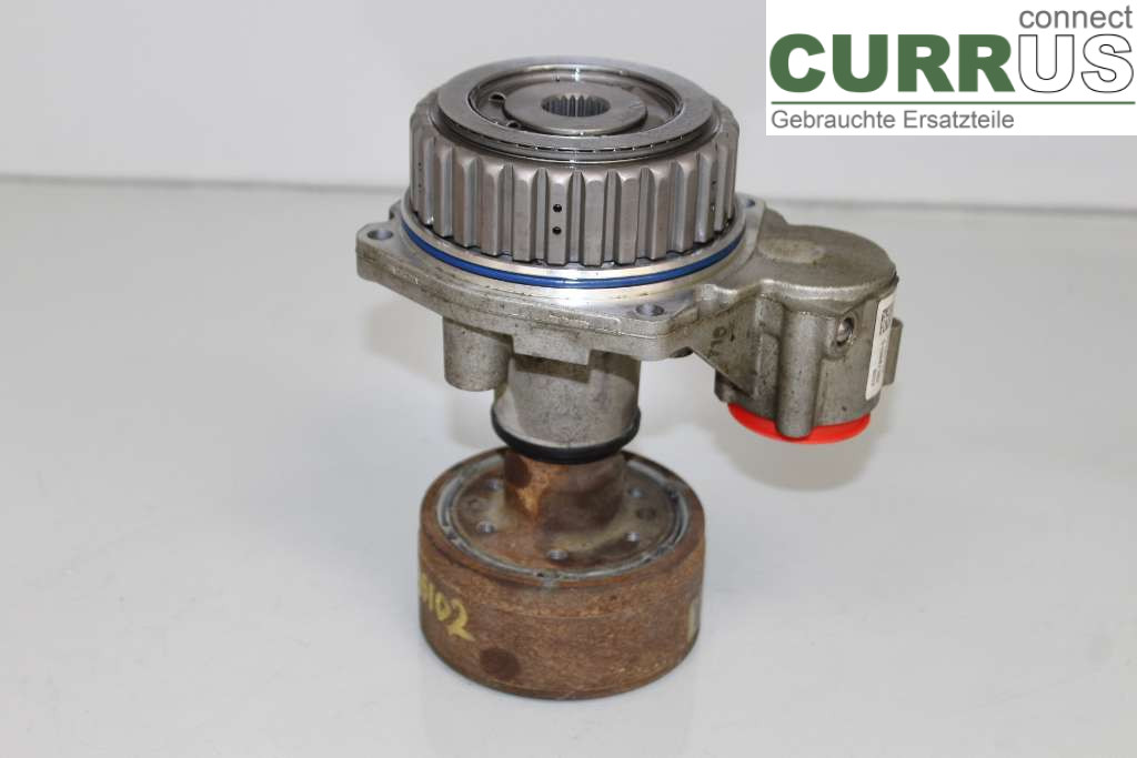 VOLVO XC70 14-16 Engine 36011385 D4 2,4 133KW