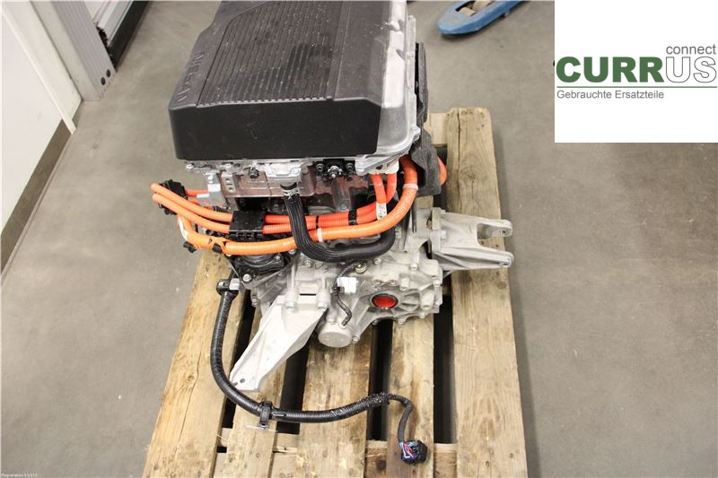 NISSAN LEAF  18- Engine  