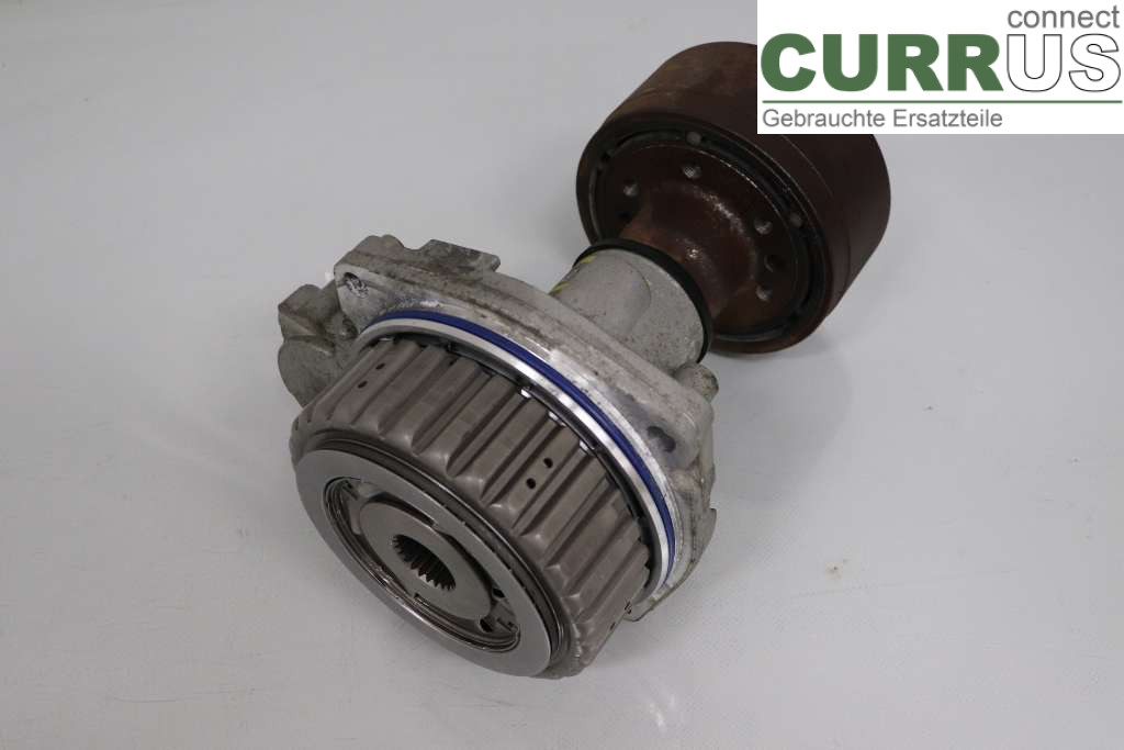 VOLVO V60 CROSS COUNTRY  16-18 Engine 36011385 d4 140 kw