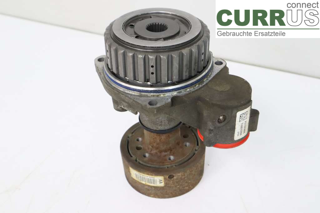 VOLVO XC60  09-13 Engine 36011385 2,4D 215HK