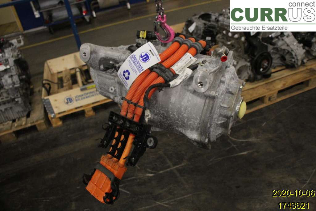 VOLVO V60  19- Engine 36003409 B4204T34