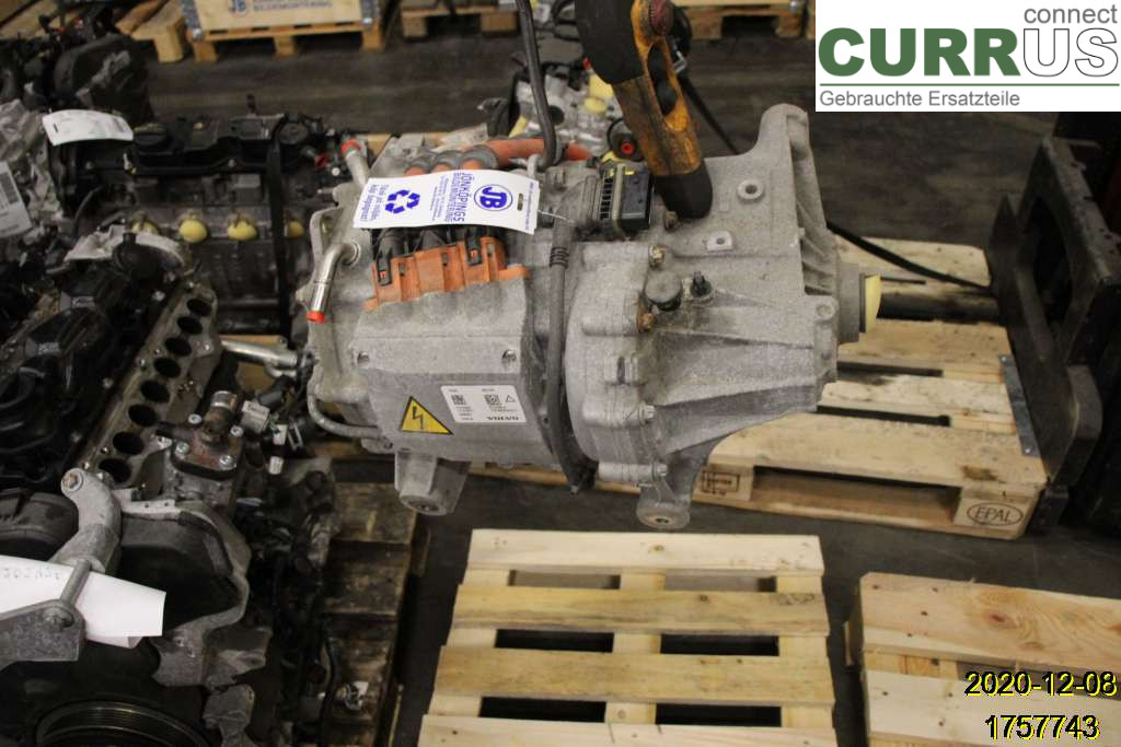 VOLVO V60  19- Engine 36003409 B4204T46