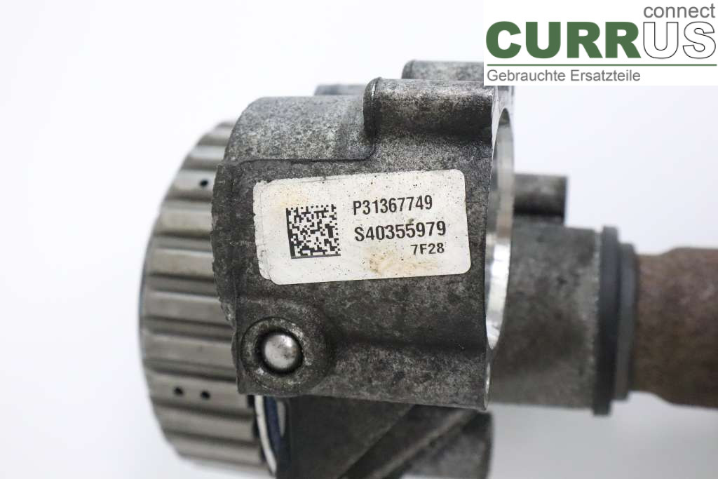 VOLVO XC60  14-17 Engine 36011385 d4 2,4 140kw
