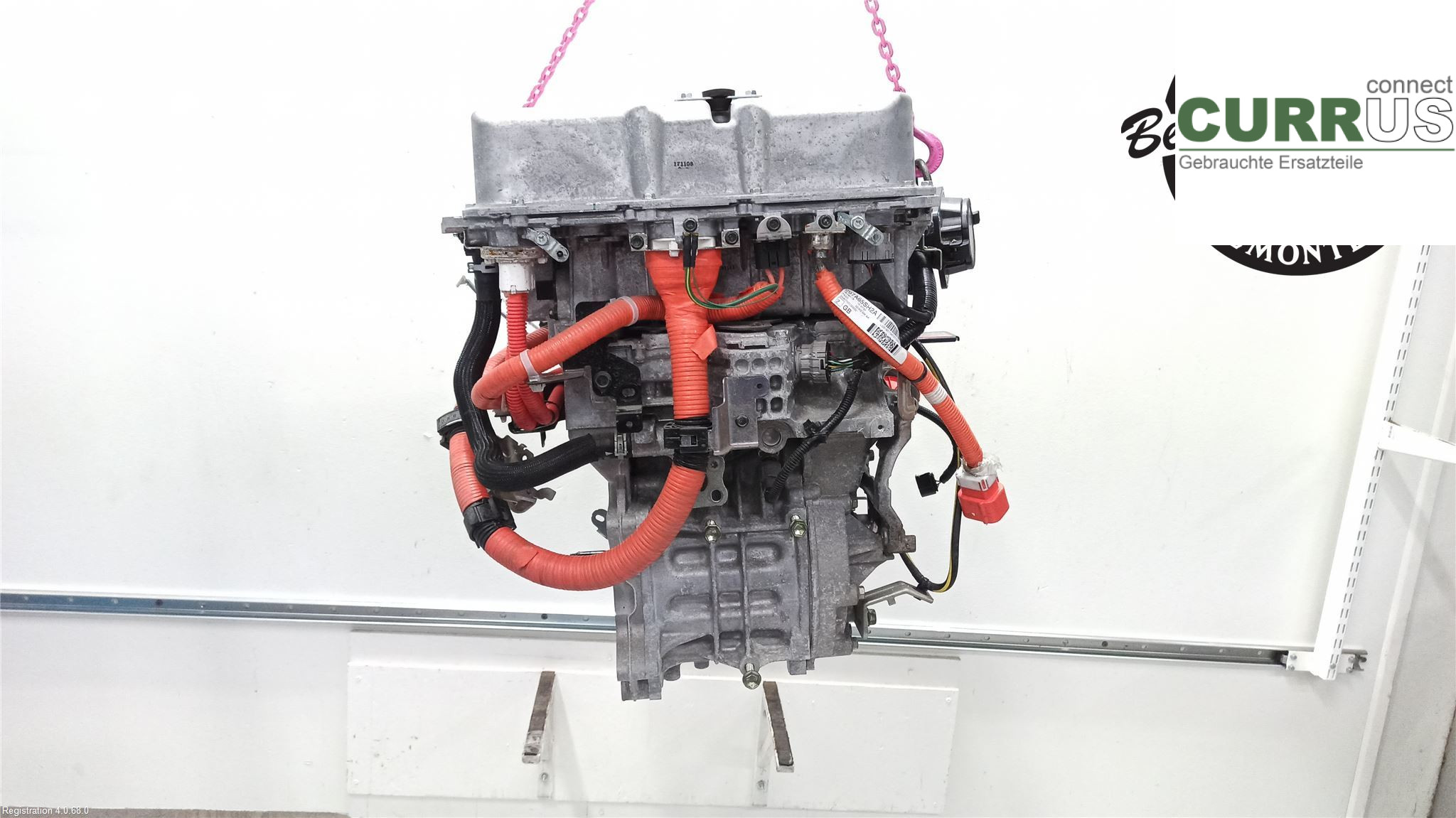 NISSAN LEAF  18- Engine 290A05SA0A EM57