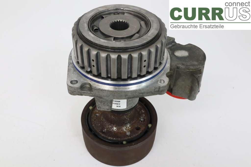 VOLVO V60 CROSS COUNTRY 19- Engine 36011766 2.0D 197HK