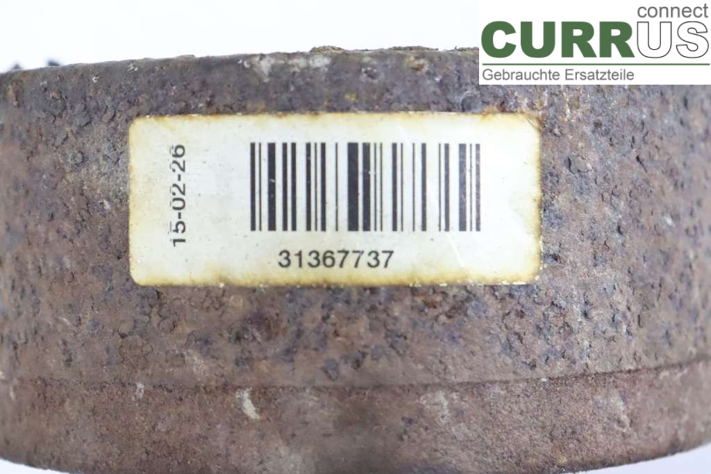 VOLVO V70    14-16 Engine 36011385 D4 220HK POLEST