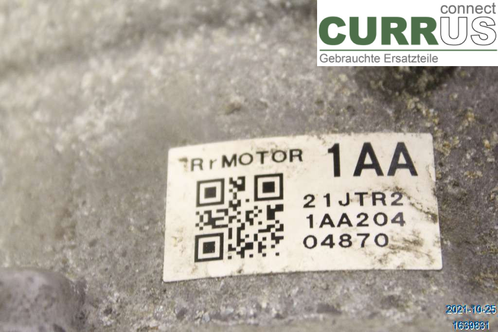 TOYOTA RAV4  19- Engine G105042010 2,5 Hybrid