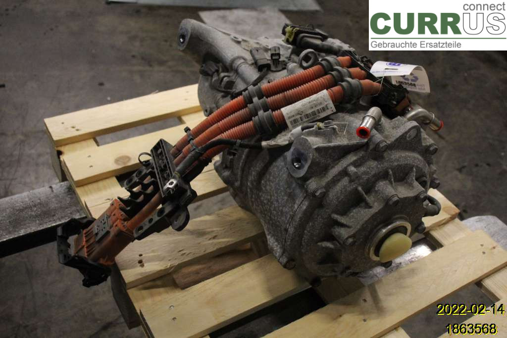 VOLVO V60  19- Engine 36003409 B4204T46