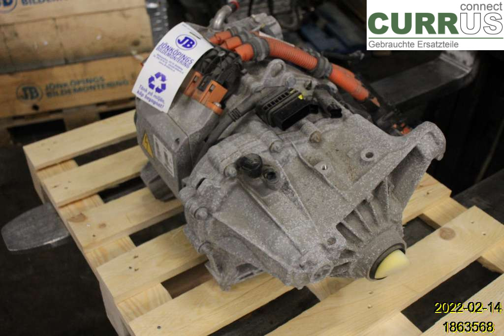 VOLVO V60  19- Engine 36003409 B4204T46