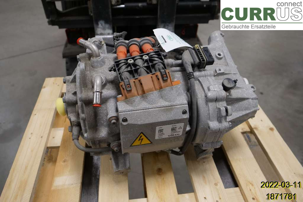 VOLVO V60  19- Engine 36003409 B4204T46