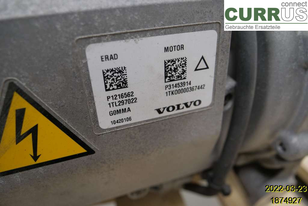 VOLVO V60  19- Engine 36003409 B4204T34