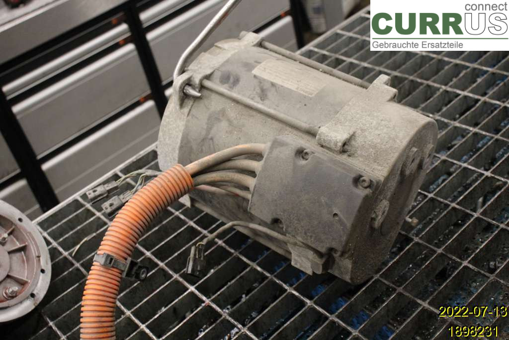 RENAULT TWIZY Engine 290101239R 