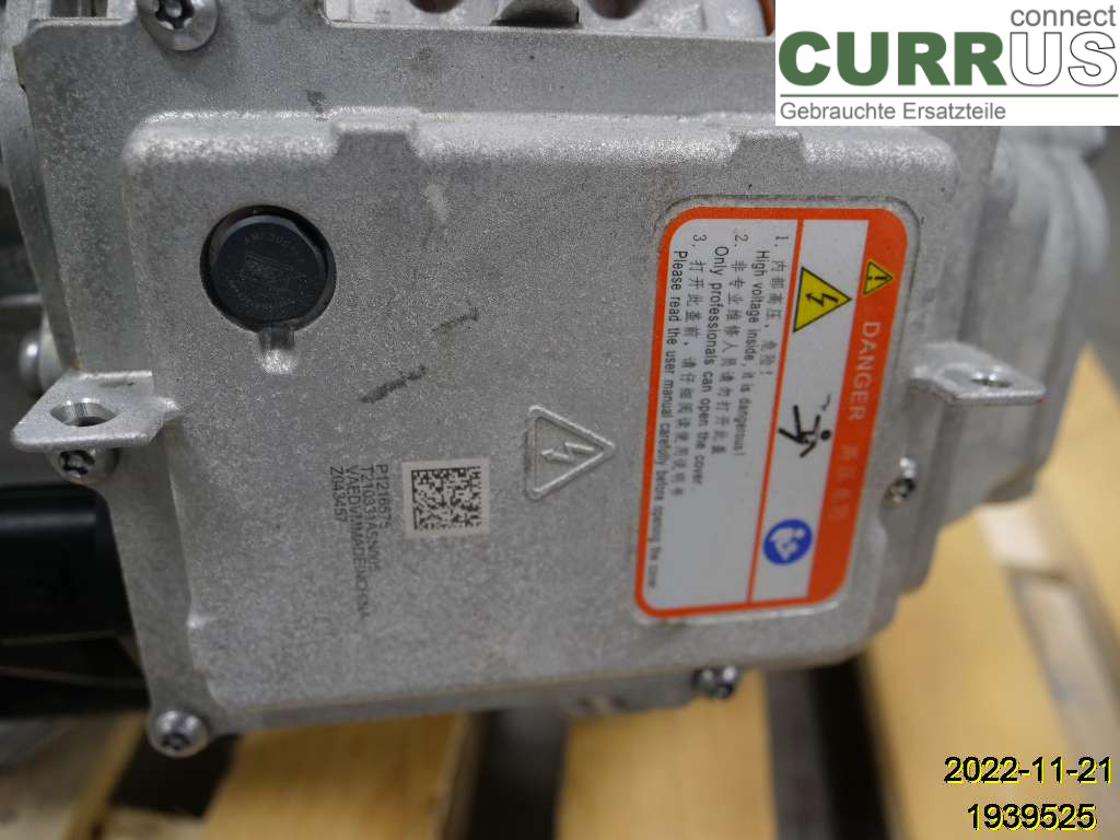 VOLVO XC60  18- Moteur 36003588 B4204T57