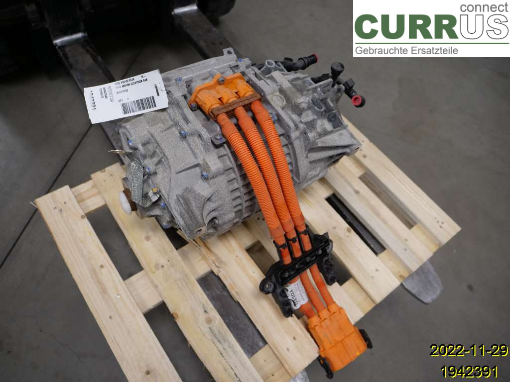 VOLVO XC60  18- Moteur 36003588 B4204T53