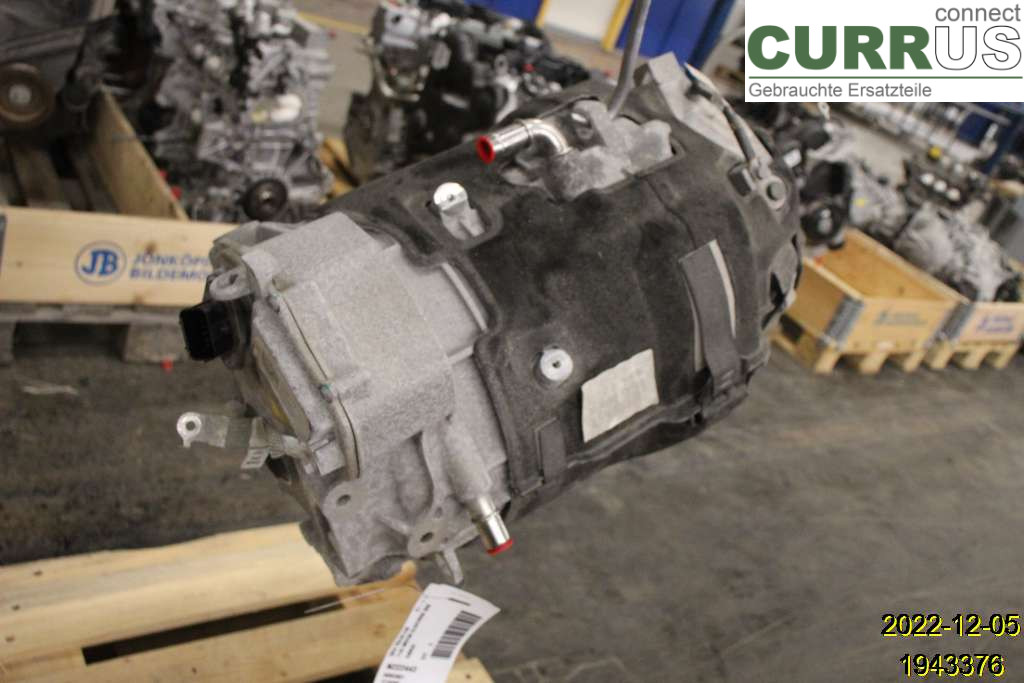 VOLVO C40/RECHARGE  21- Engine 36003601 E400V6