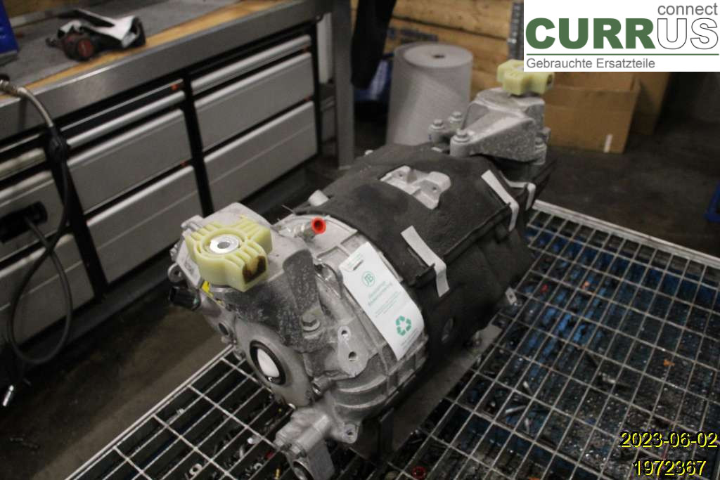 VOLVO XC40/RECHARGE 18- Engine 36003600 E400V2