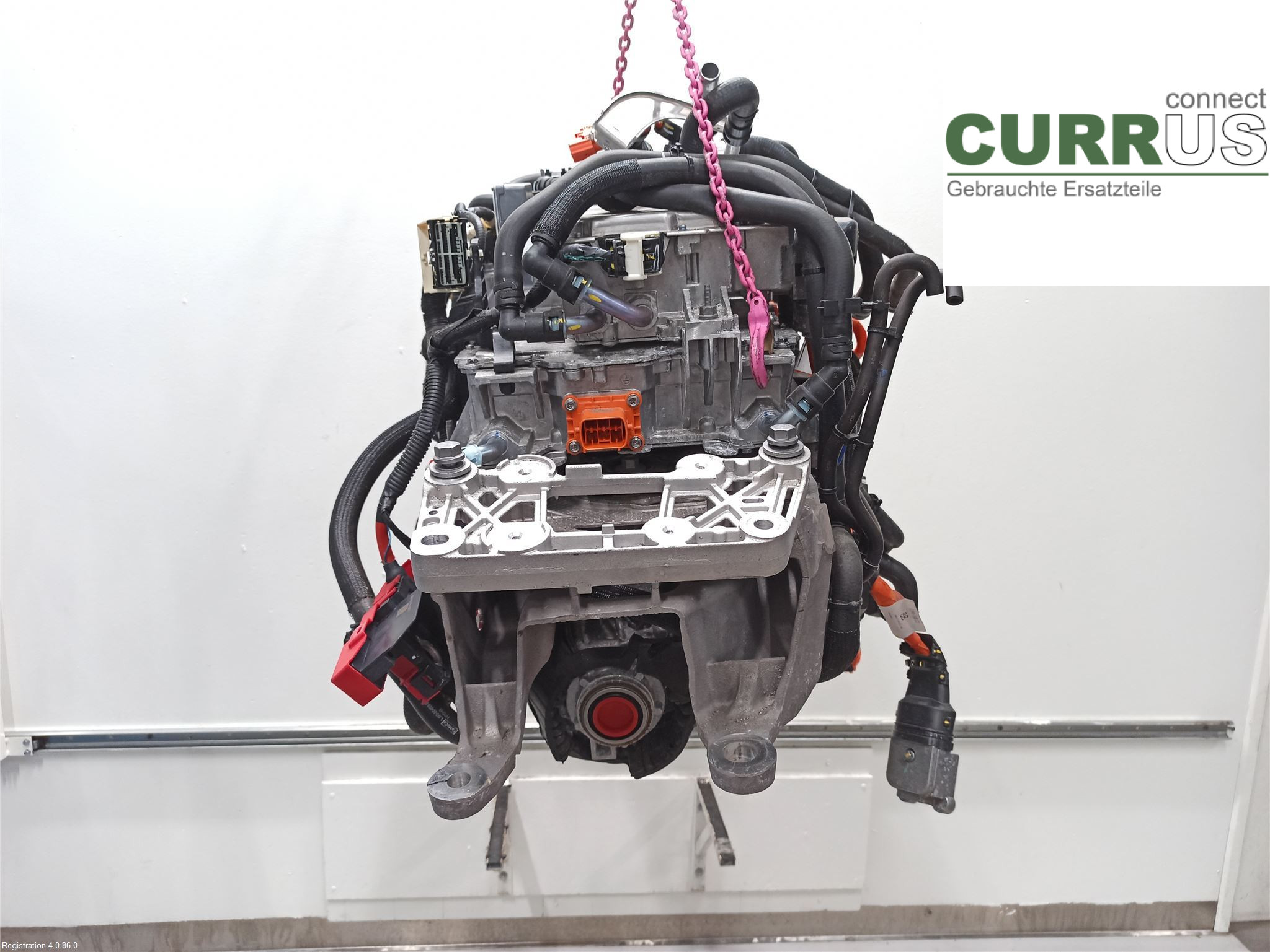 FORD MUSTANG Mach-E  21- Motor 2486863 S