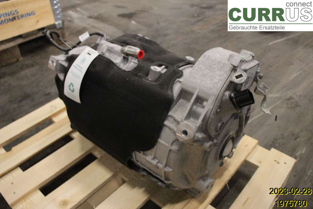 VOLVO C40/RECHARGE  21- Engine 36003601 E400V6