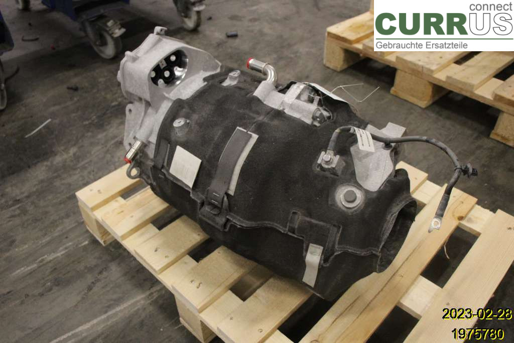 VOLVO C40/RECHARGE  21- Engine 36003601 E400V6