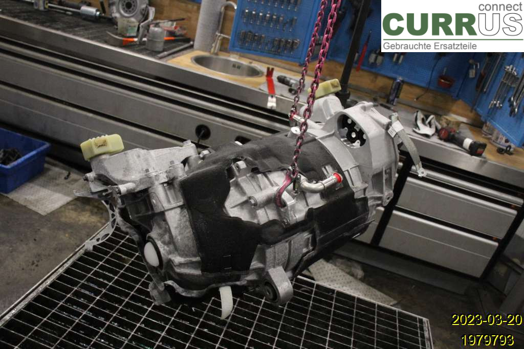 VOLVO C40/RECHARGE  21- Motor 36003599 E400V6