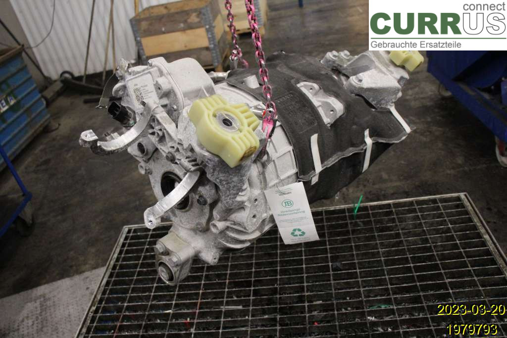 VOLVO C40/RECHARGE  21- Motor 36003599 E400V6