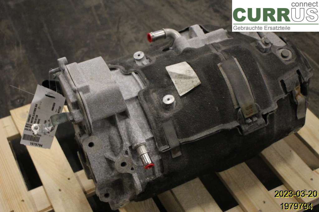 VOLVO C40/RECHARGE  21- Engine 36003601 E400V6