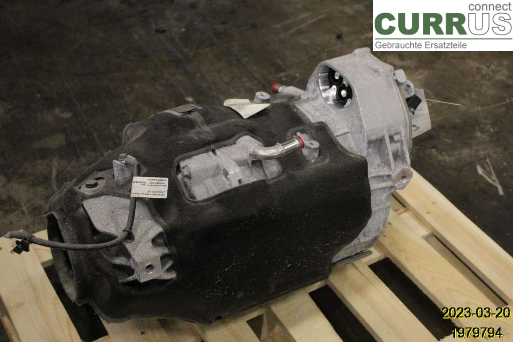 VOLVO C40/RECHARGE  21- Engine 36003601 E400V6