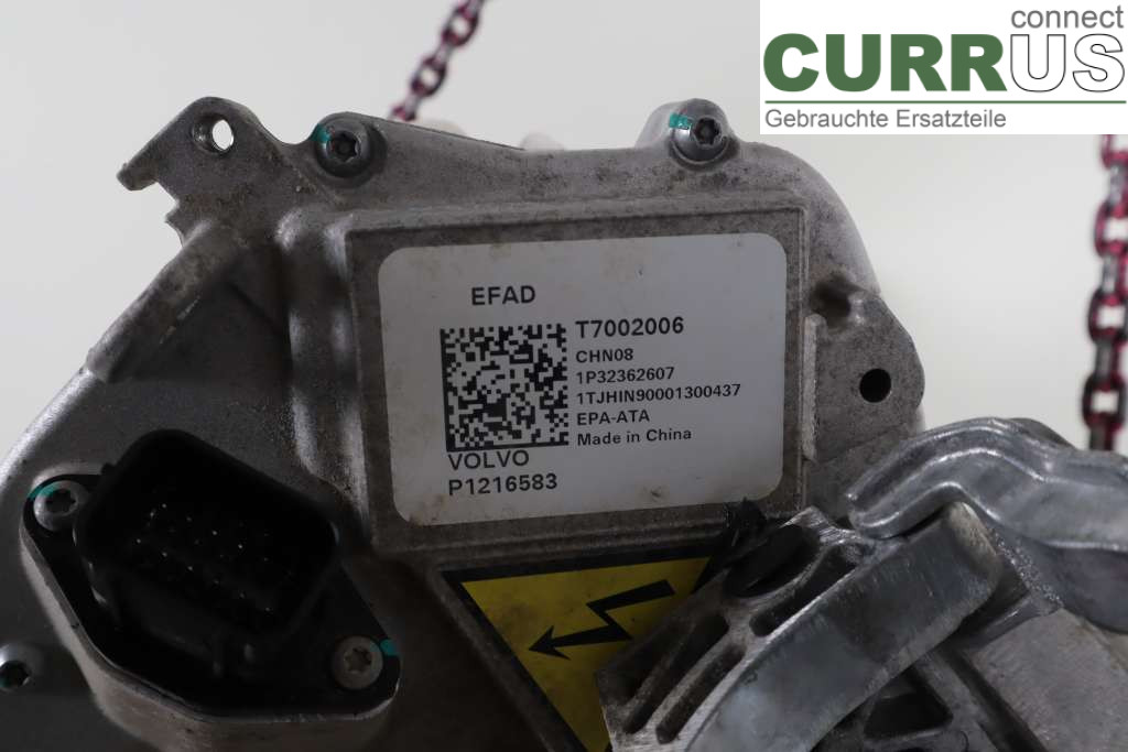 VOLVO C40/RECHARGE  21- Motor 36003599 E400V6
