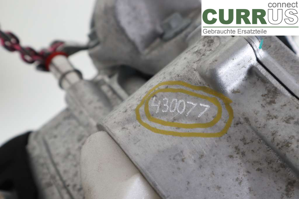 VOLVO C40/RECHARGE  21- Motor 36003599 E400V6