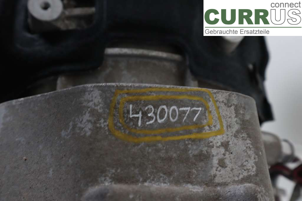 VOLVO C40/RECHARGE  21- Engine 36003601 E400V6