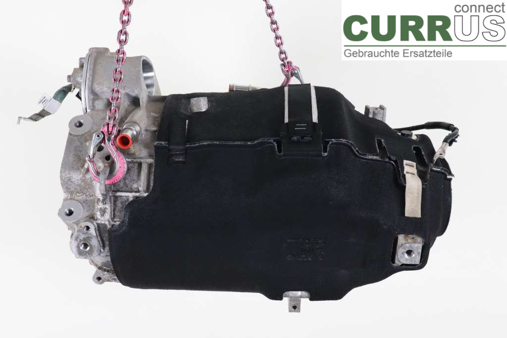 VOLVO C40/RECHARGE  21- Engine 36003601 E400V6