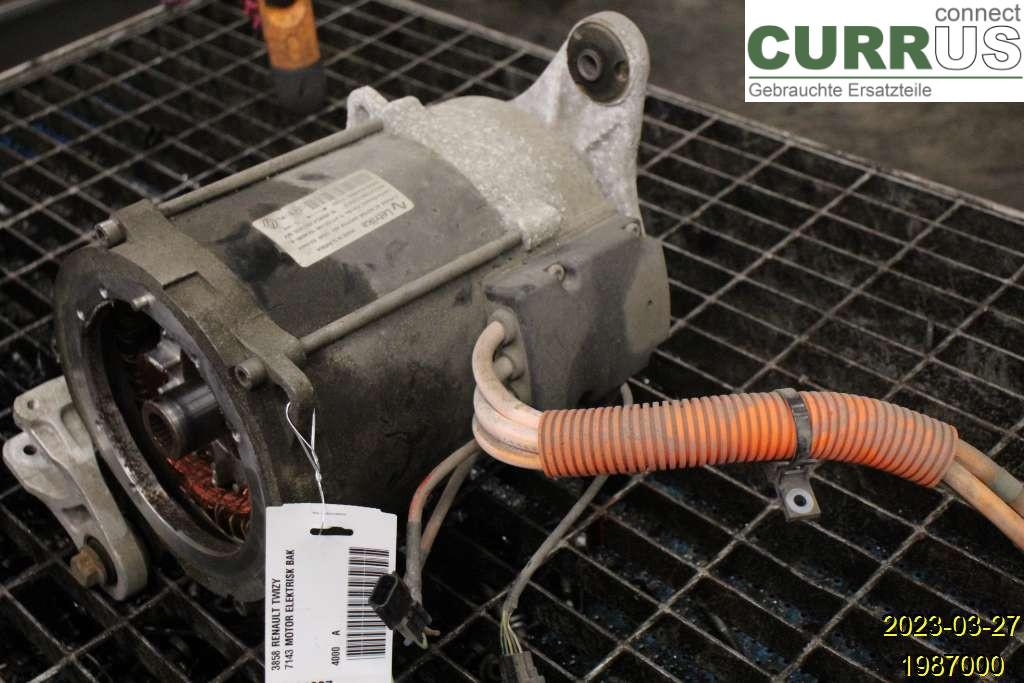 RENAULT TWIZY Engine 290101239R 