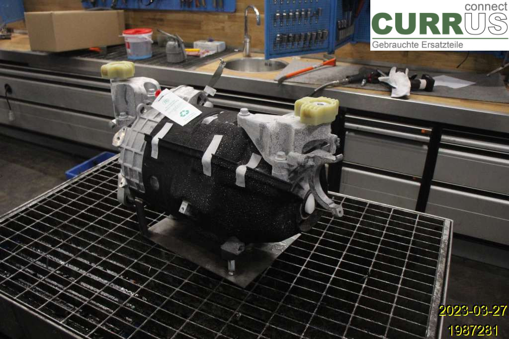 VOLVO XC40/RECHARGE 18- Motor 36003599 E400V6