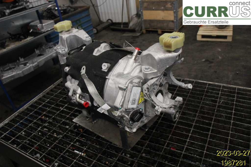 VOLVO XC40/RECHARGE 18- Motor 36003599 E400V6