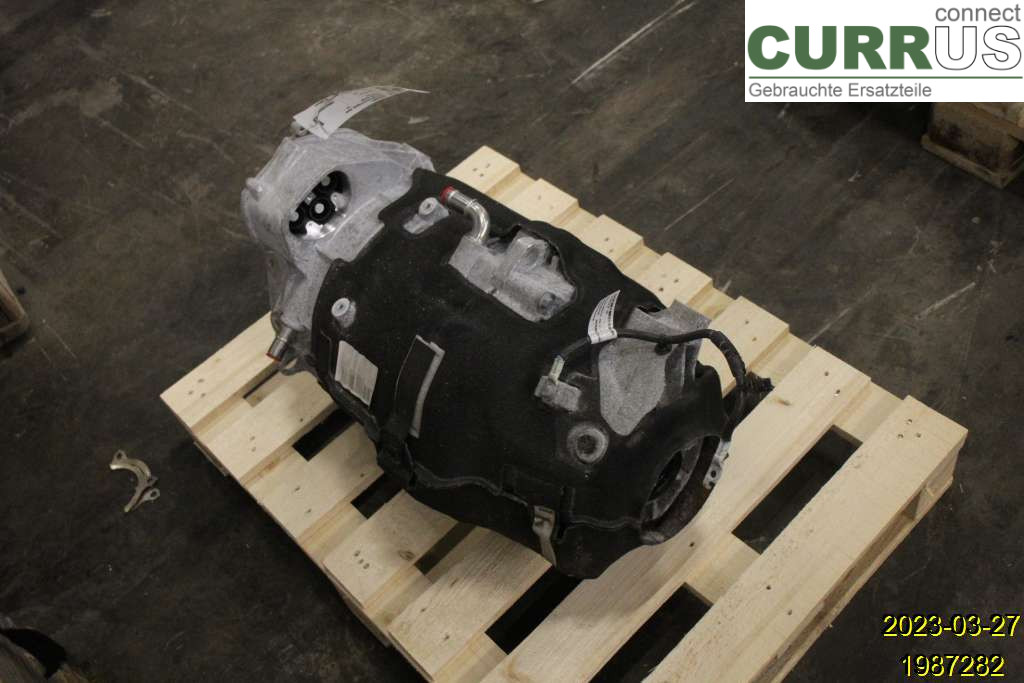 VOLVO XC40/RECHARGE 18- Engine 36003601 E400V6