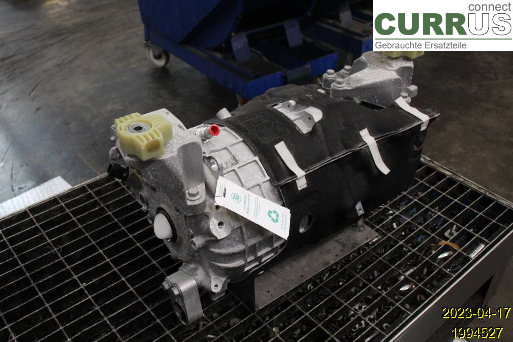 VOLVO C40/RECHARGE  21- Motor 36003599 E400V6