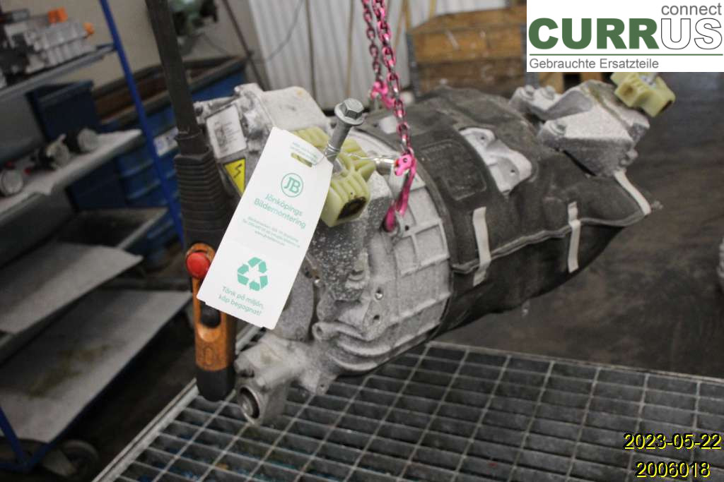 VOLVO XC40/RECHARGE 18- Motor 36003599 E400V6