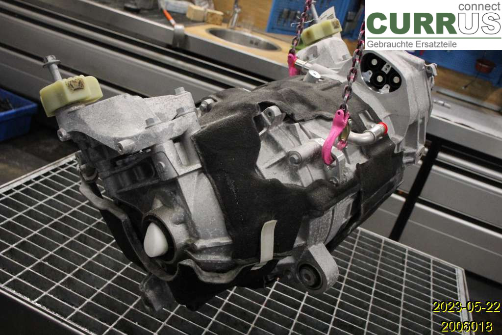 VOLVO XC40/RECHARGE 18- Motor 36003599 E400V6